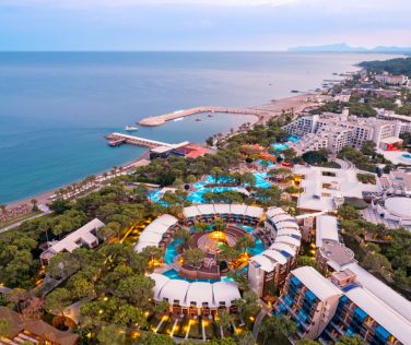 RIXOS SUNGATE CLUB DIAMOND